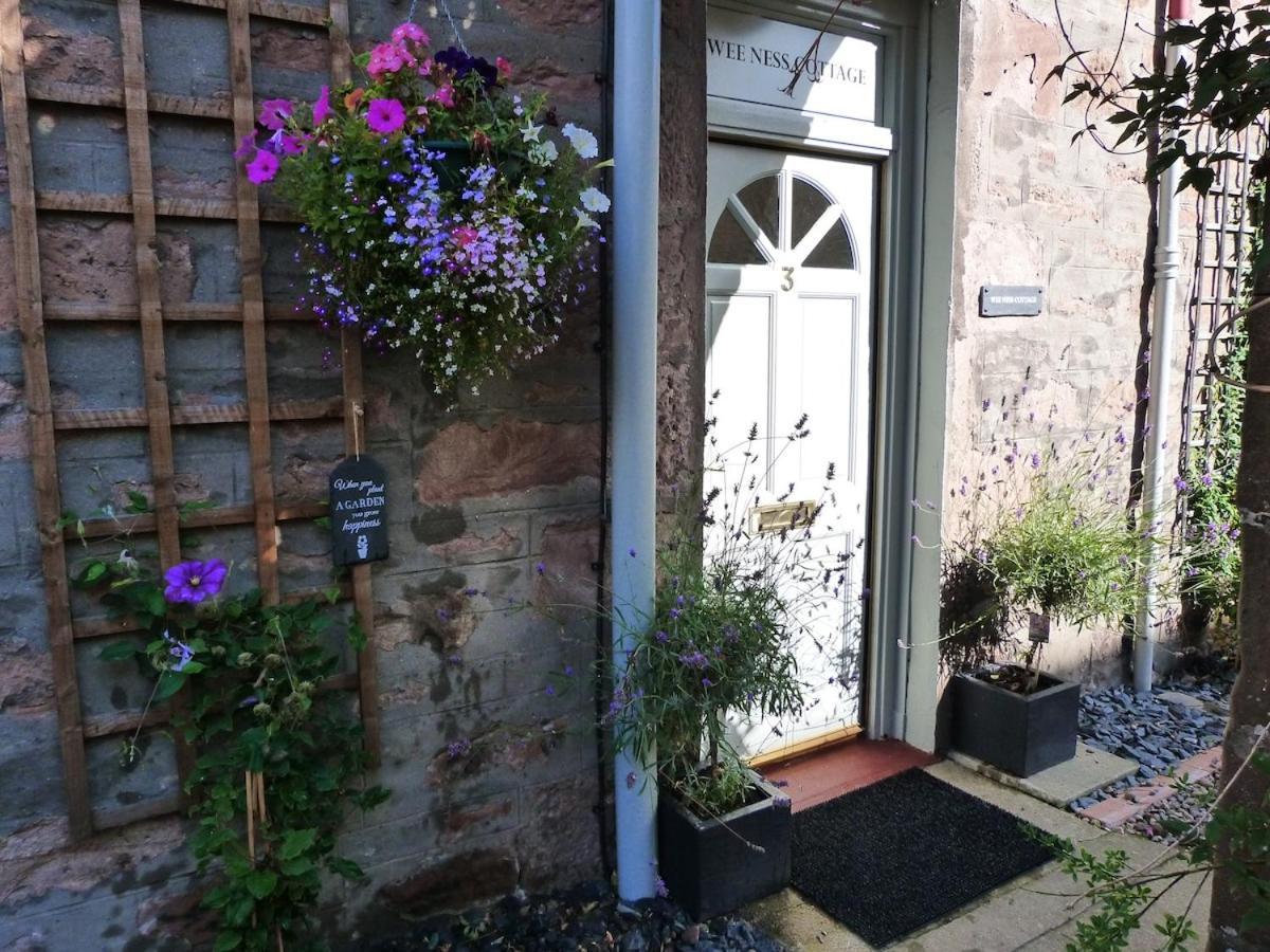 Wee Ness Cottage Inverness Kültér fotó